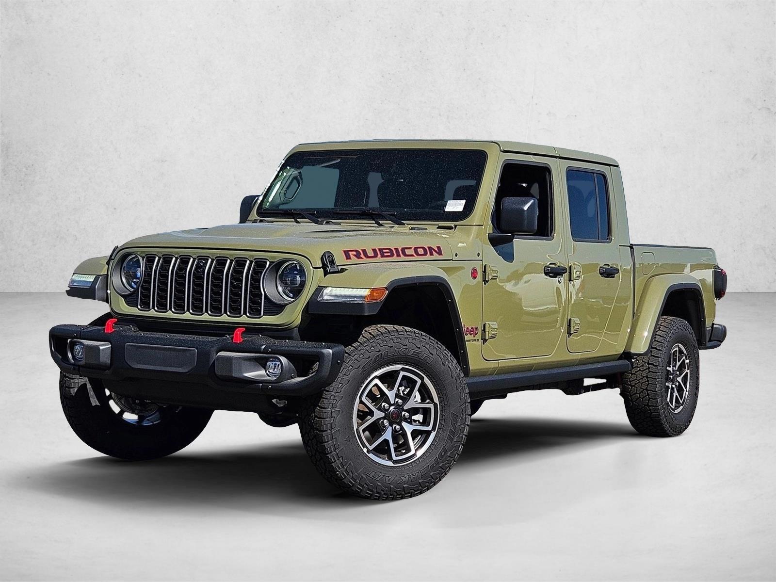 Thumbnail: 2025 Jeep Gladiator - 1