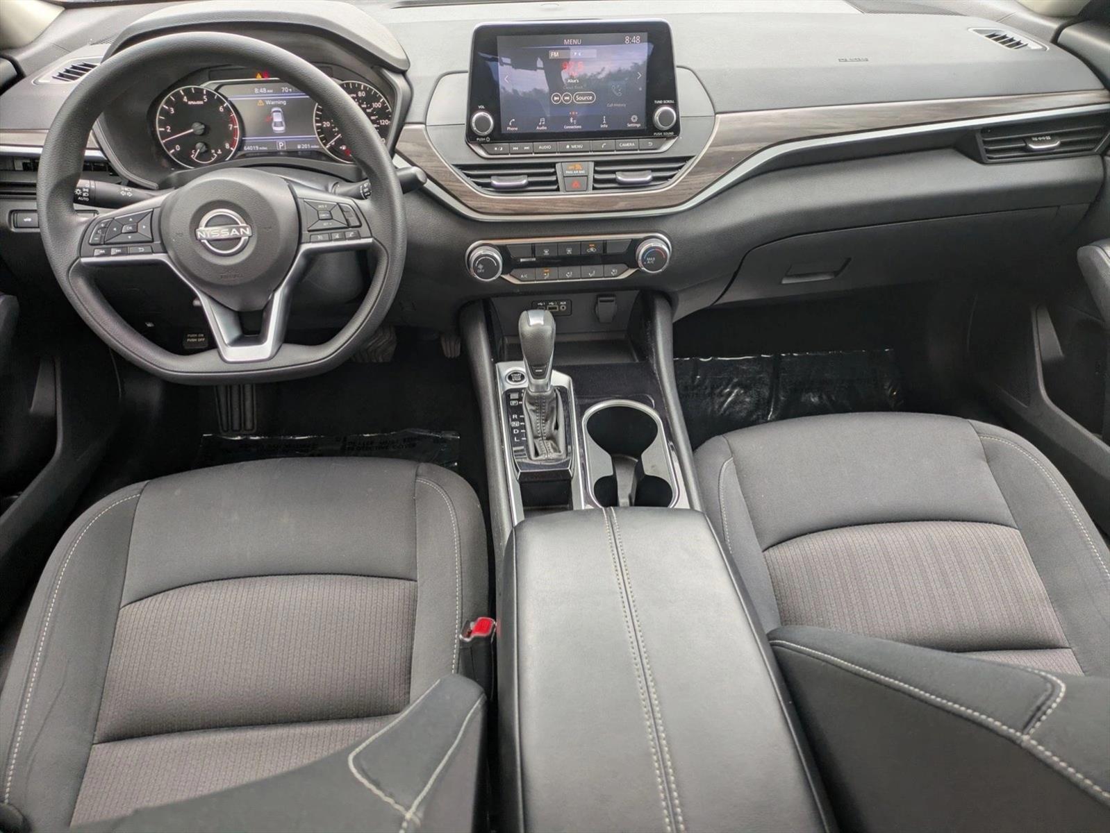 Thumbnail: 2024 Nissan Altima - 4