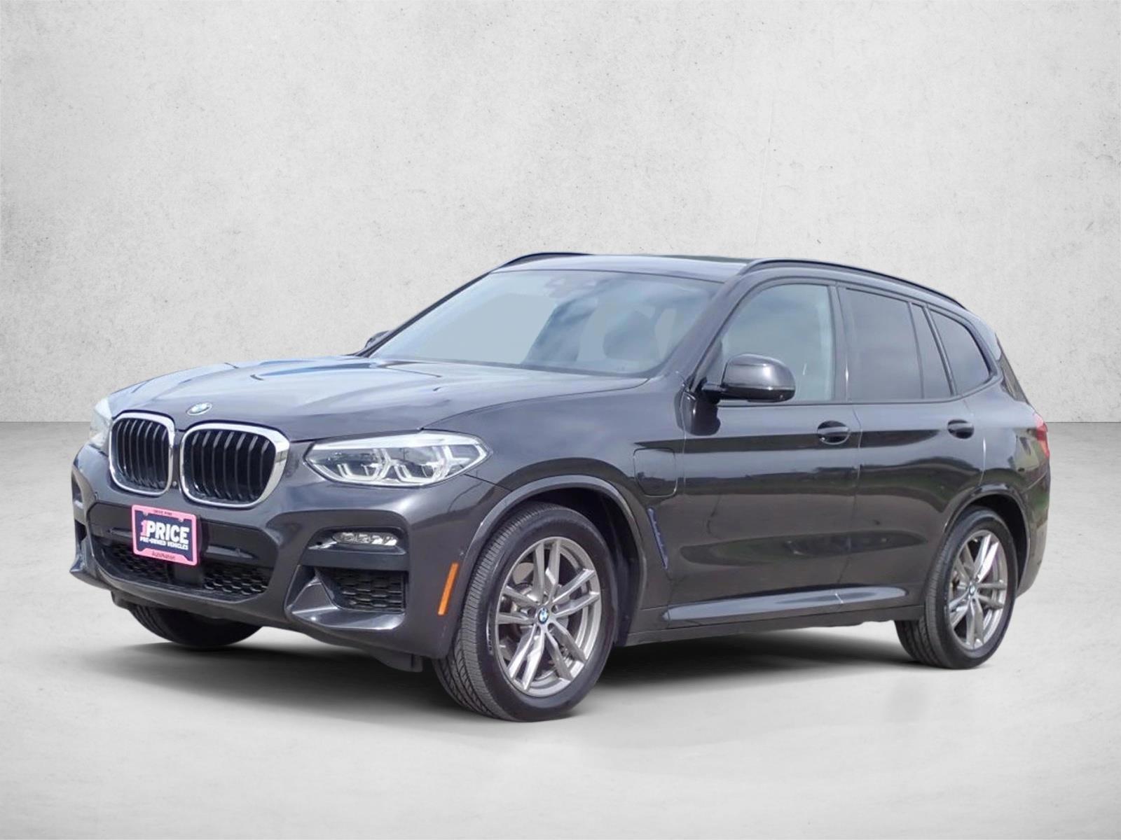 Thumbnail: 2021 BMW X3 - 1