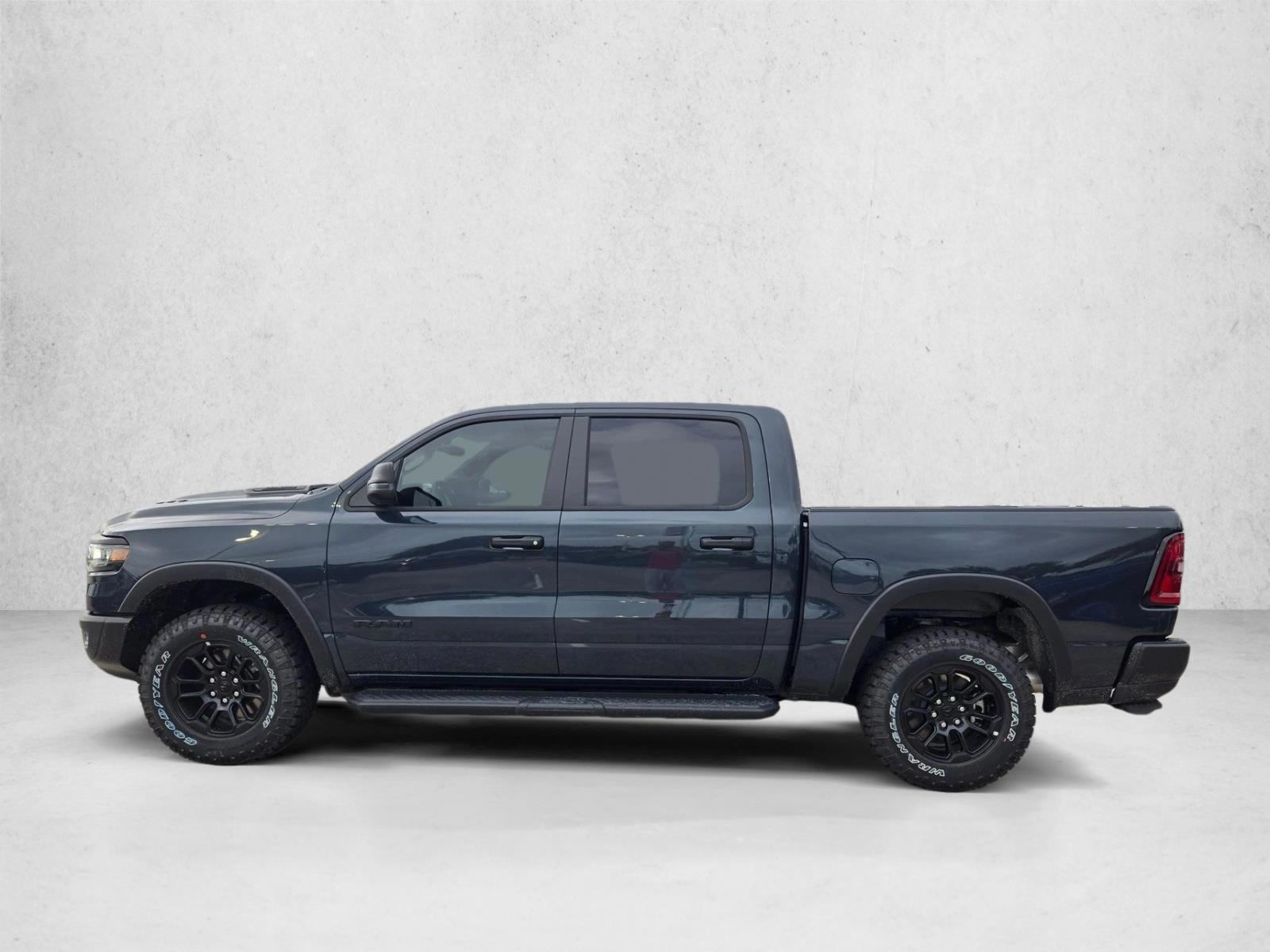Thumbnail: 2026 RAM 1500 - 2