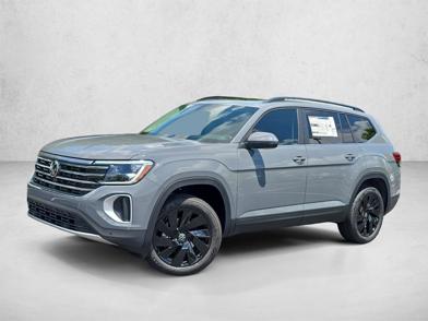 2026 Volkswagen Atlas