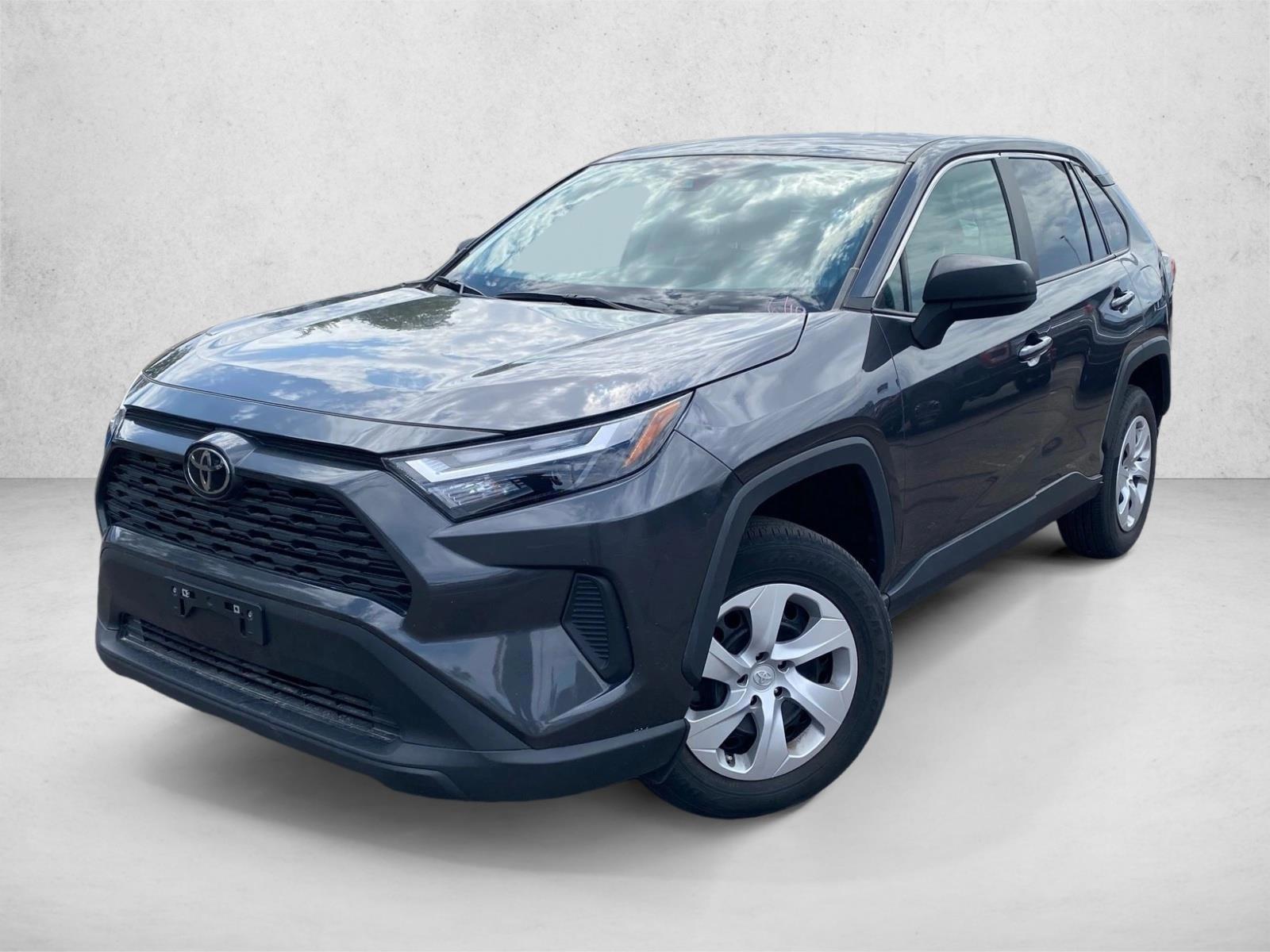 Thumbnail: 2024 Toyota RAV4 - 1