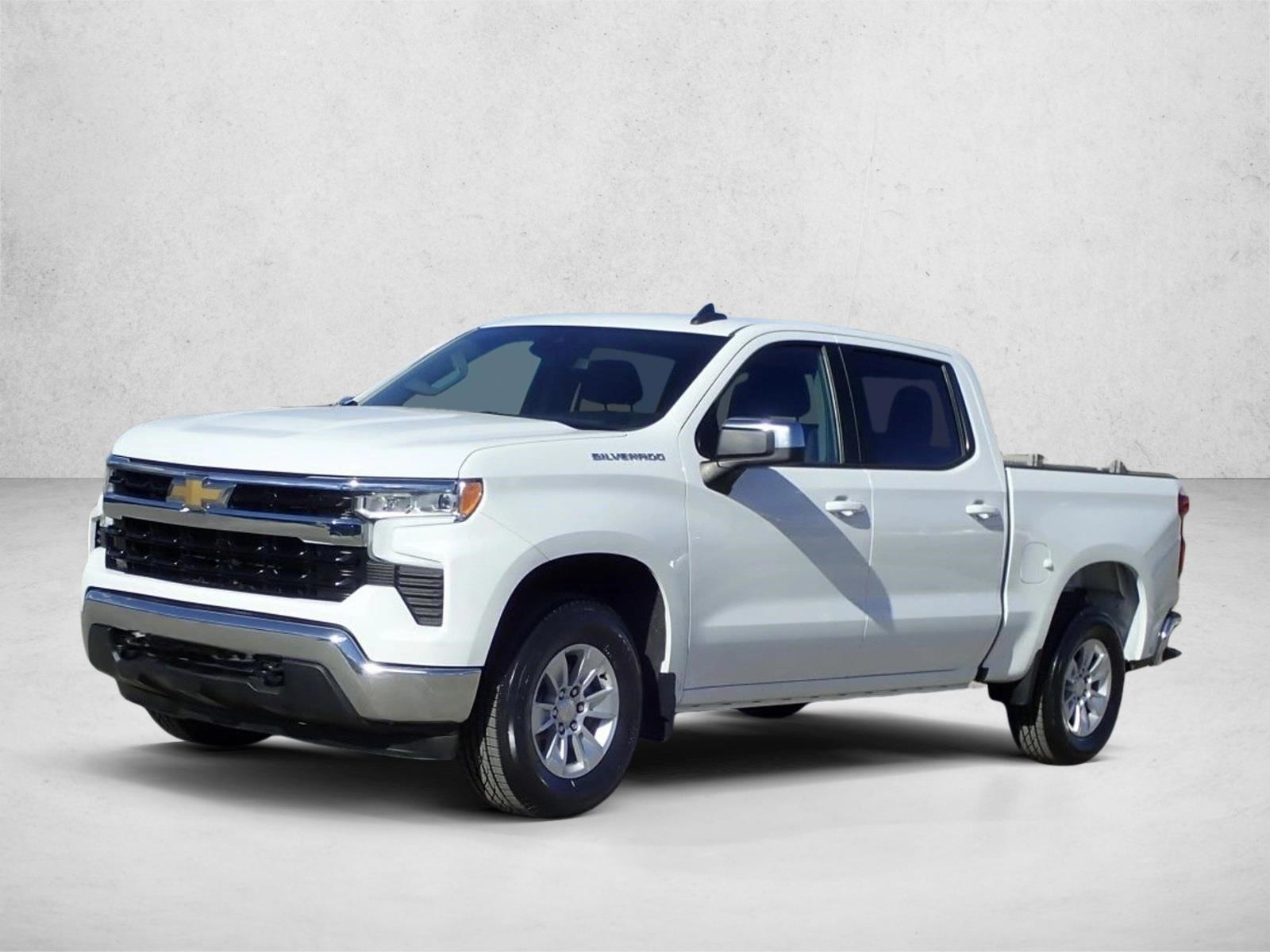 Thumbnail: 2022 Chevrolet Silverado 1500 - 1