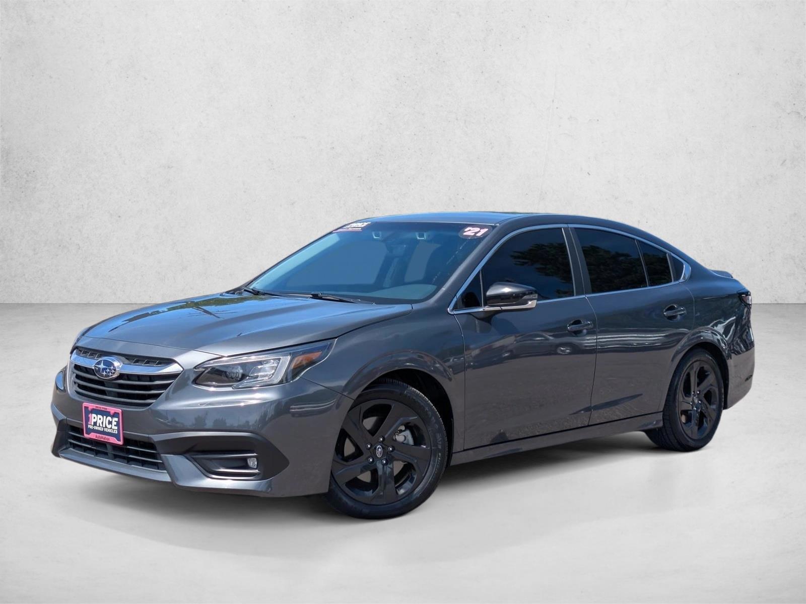 Thumbnail: 2021 Subaru Legacy - 1