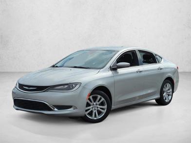 2015 Chrysler 200 Limited -
                  Winter Park, FL