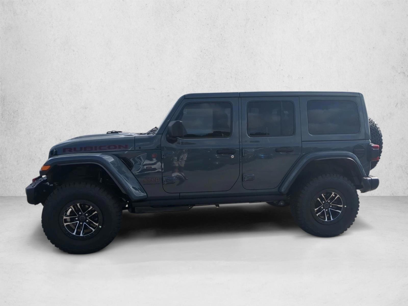 Thumbnail: 2026 Jeep Wrangler - 1