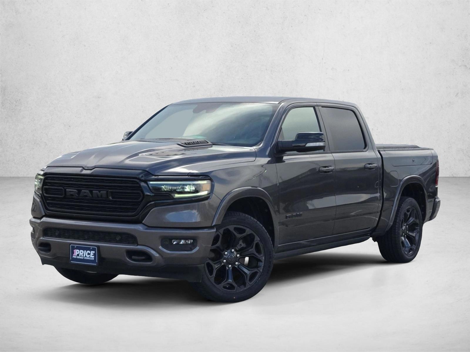 Thumbnail: 2022 RAM 1500 - 1