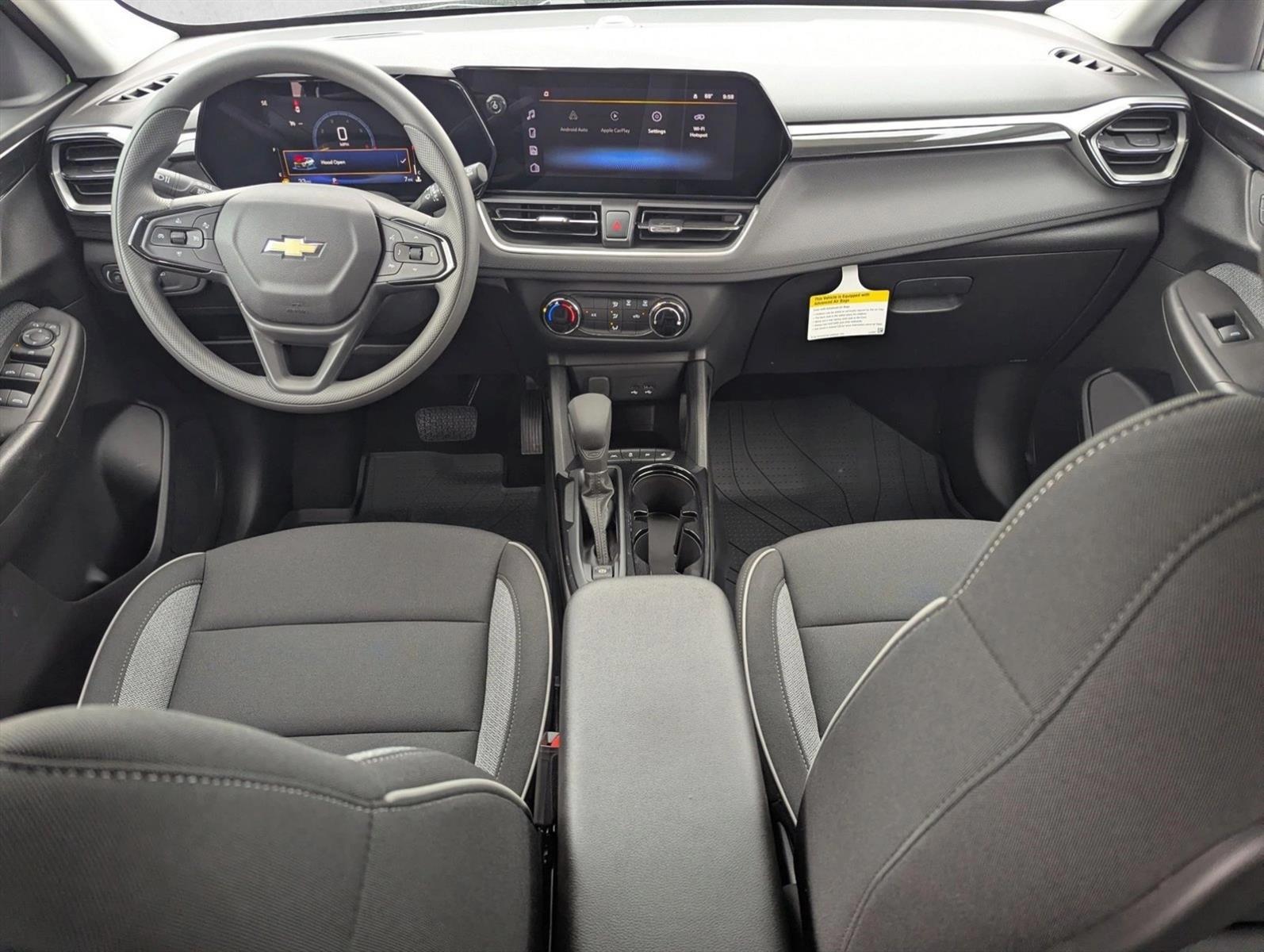Thumbnail: 2026 Chevrolet TrailBlazer - 3