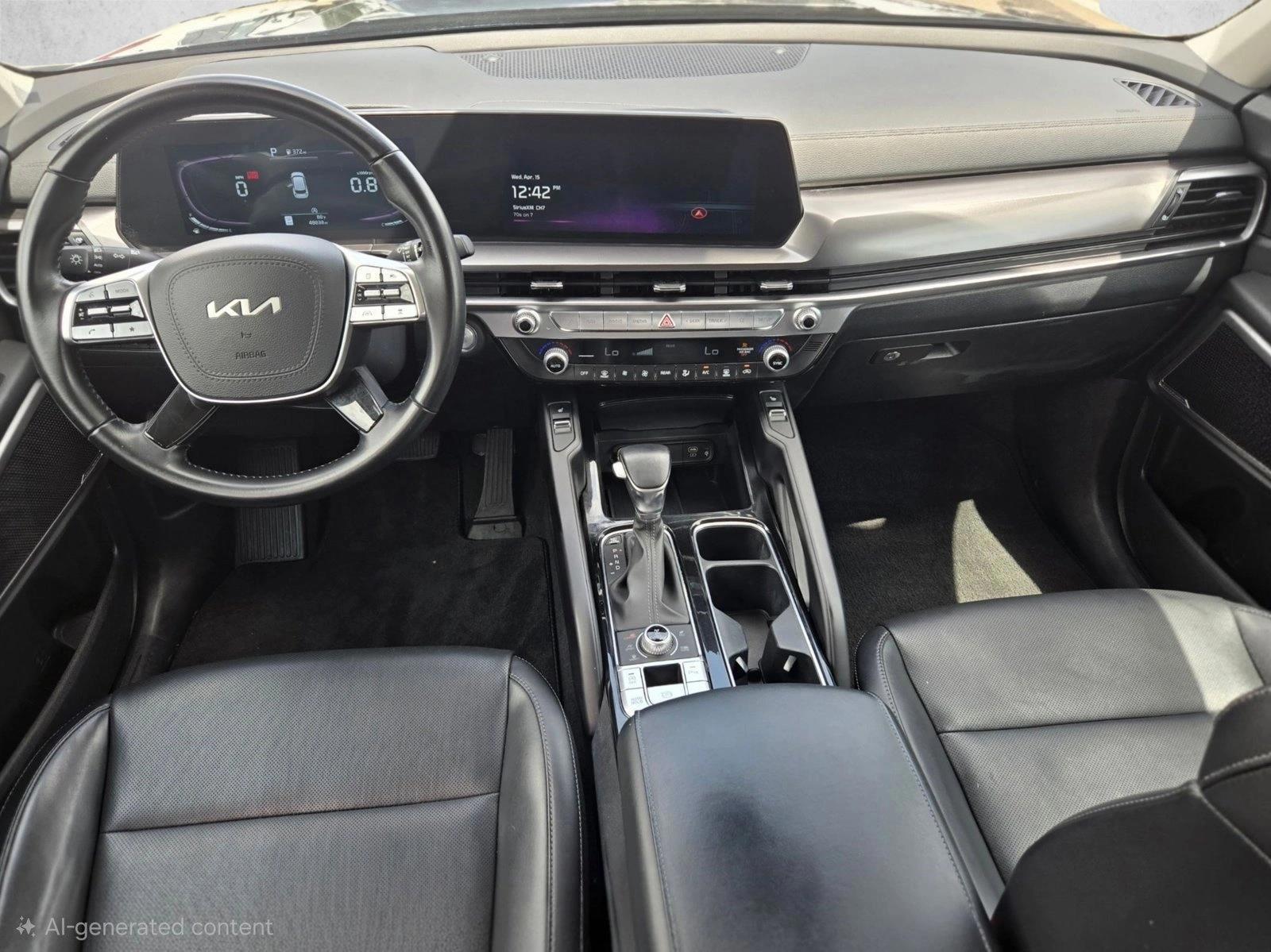 Thumbnail: 2025 Kia Telluride - 3