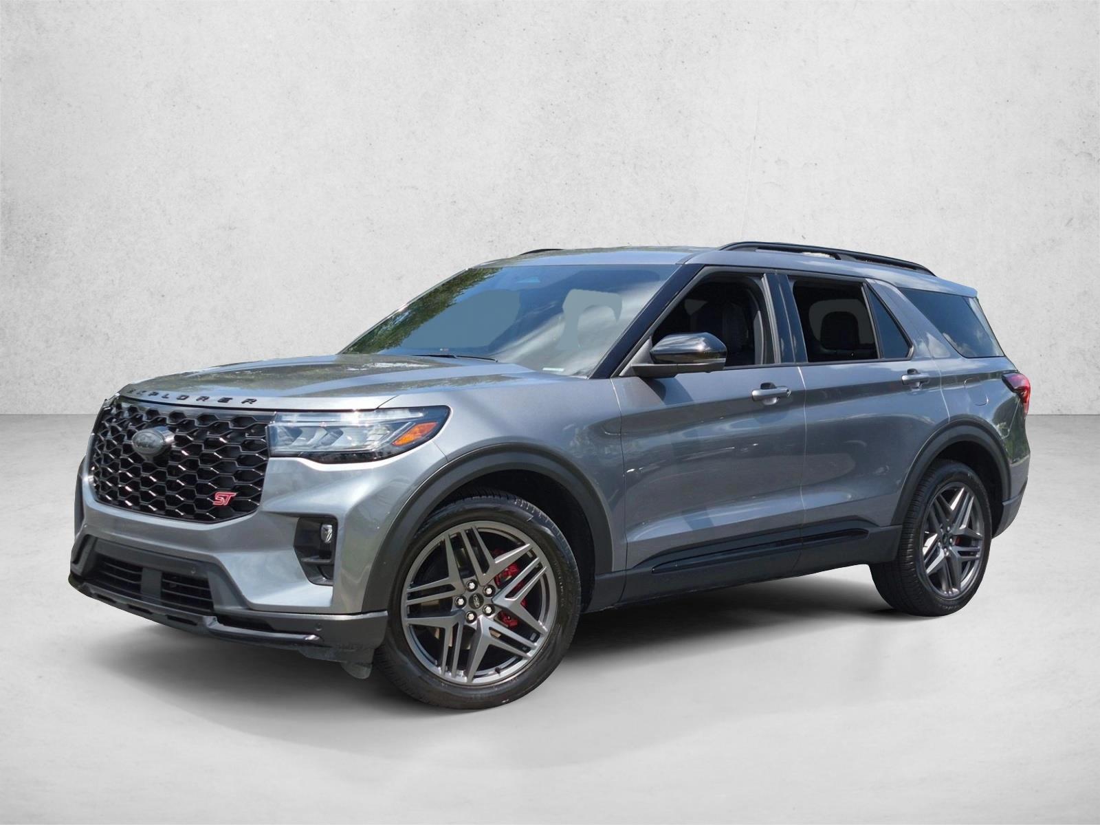 Thumbnail: 2025 Ford Explorer - 1