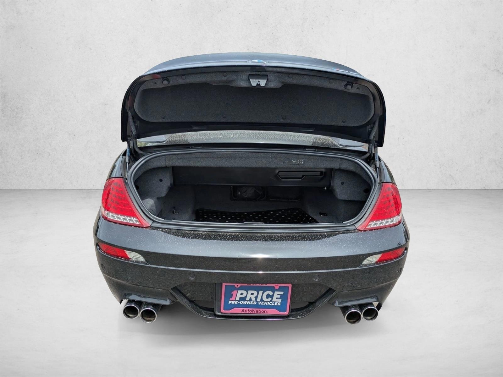 2008 BMW 6 Series