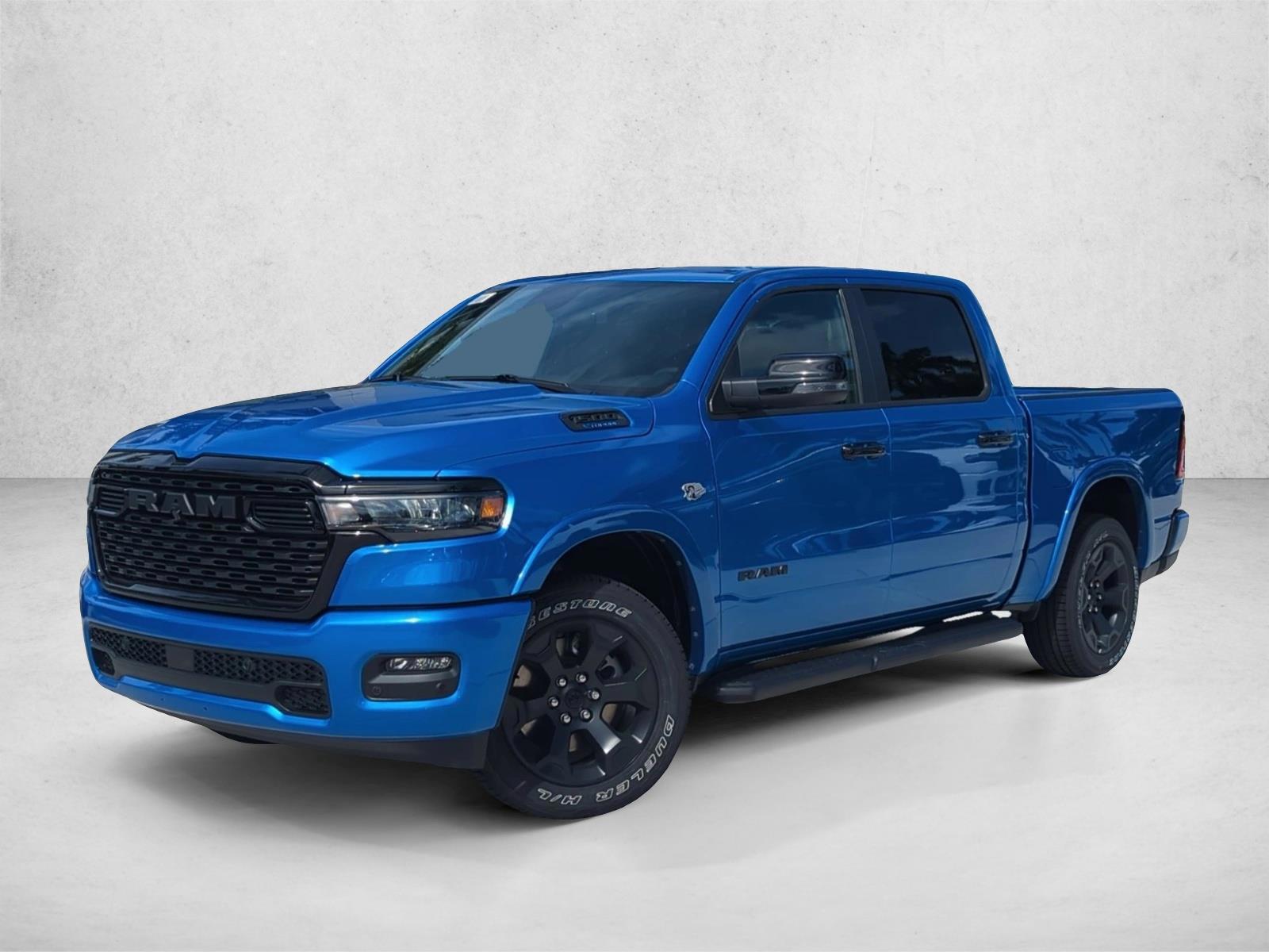 Thumbnail: 2026 RAM 1500 - 1