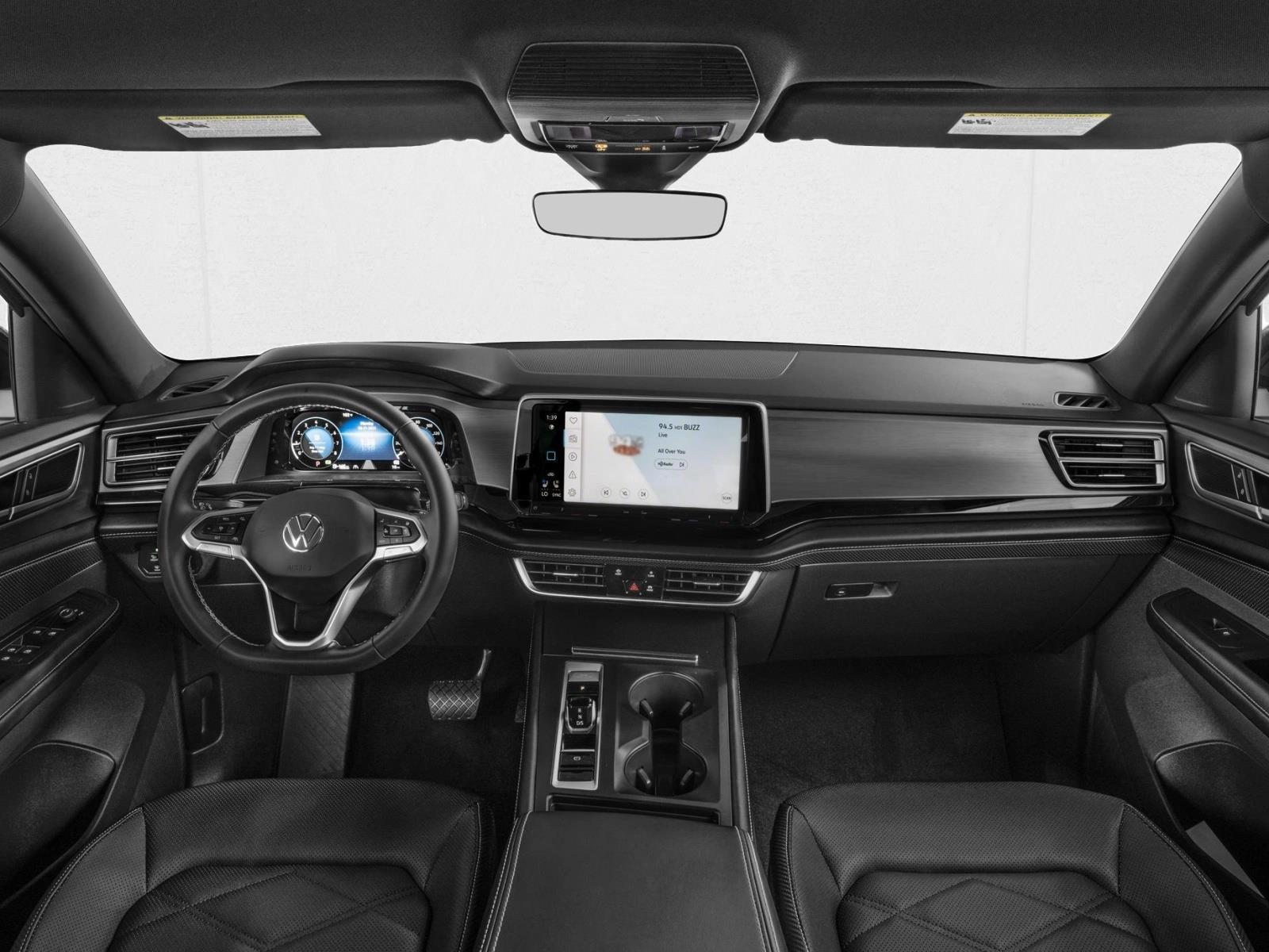 Thumbnail: 2026 Volkswagen Atlas - 4