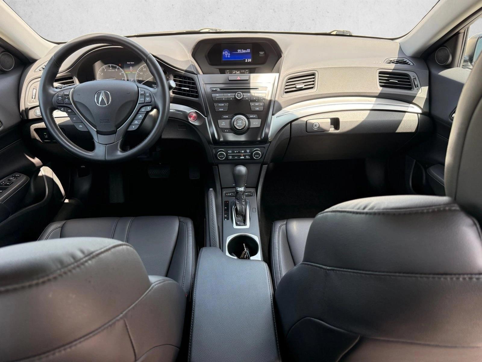 Thumbnail: 2022 Acura ILX - 3