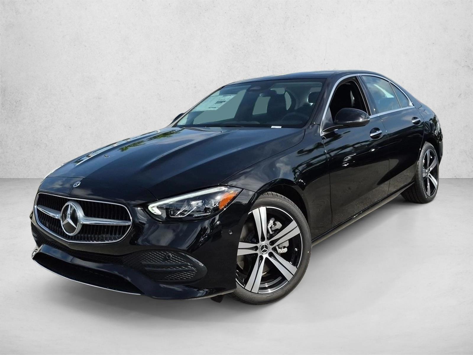 2026 Mercedes-Benz C-Class Sedan