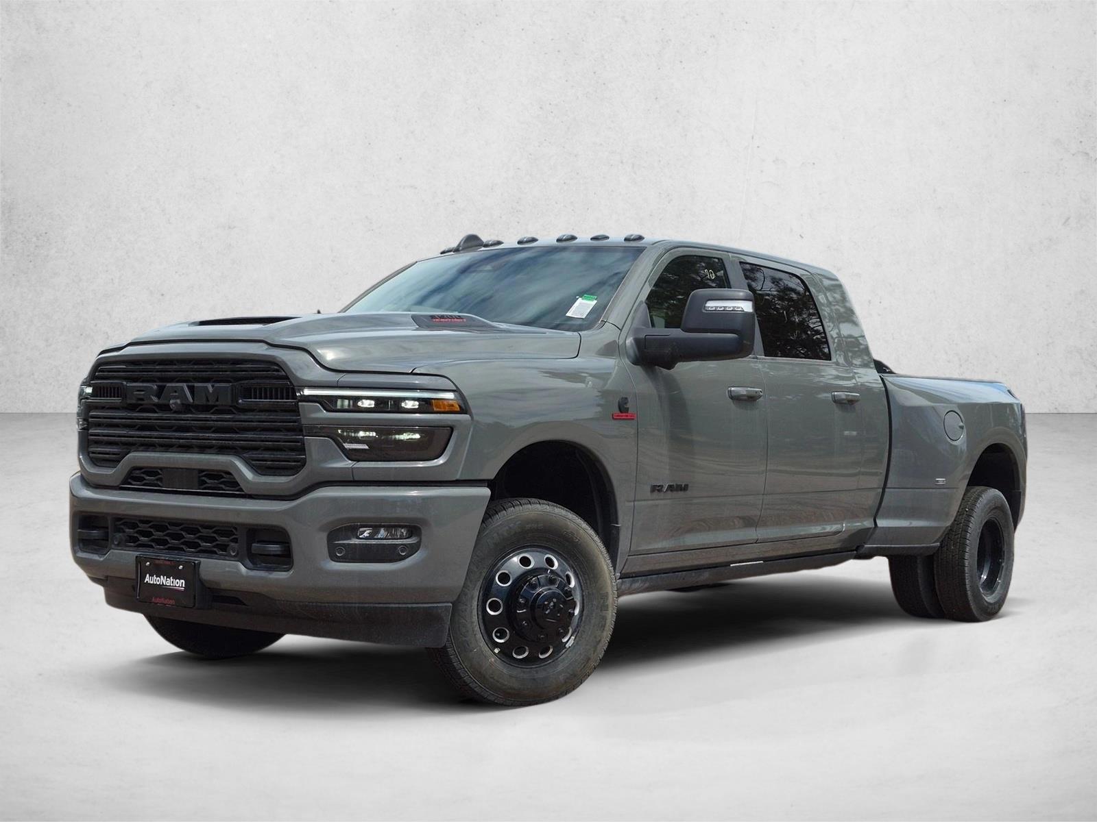 Thumbnail: 2026 RAM 3500 - 1