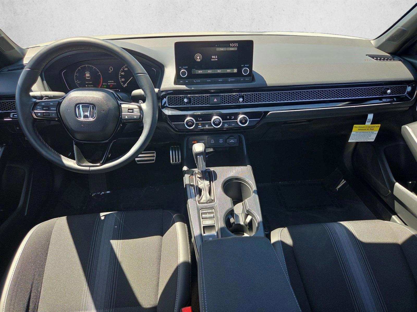 Thumbnail: 2026 Honda Civic - 4