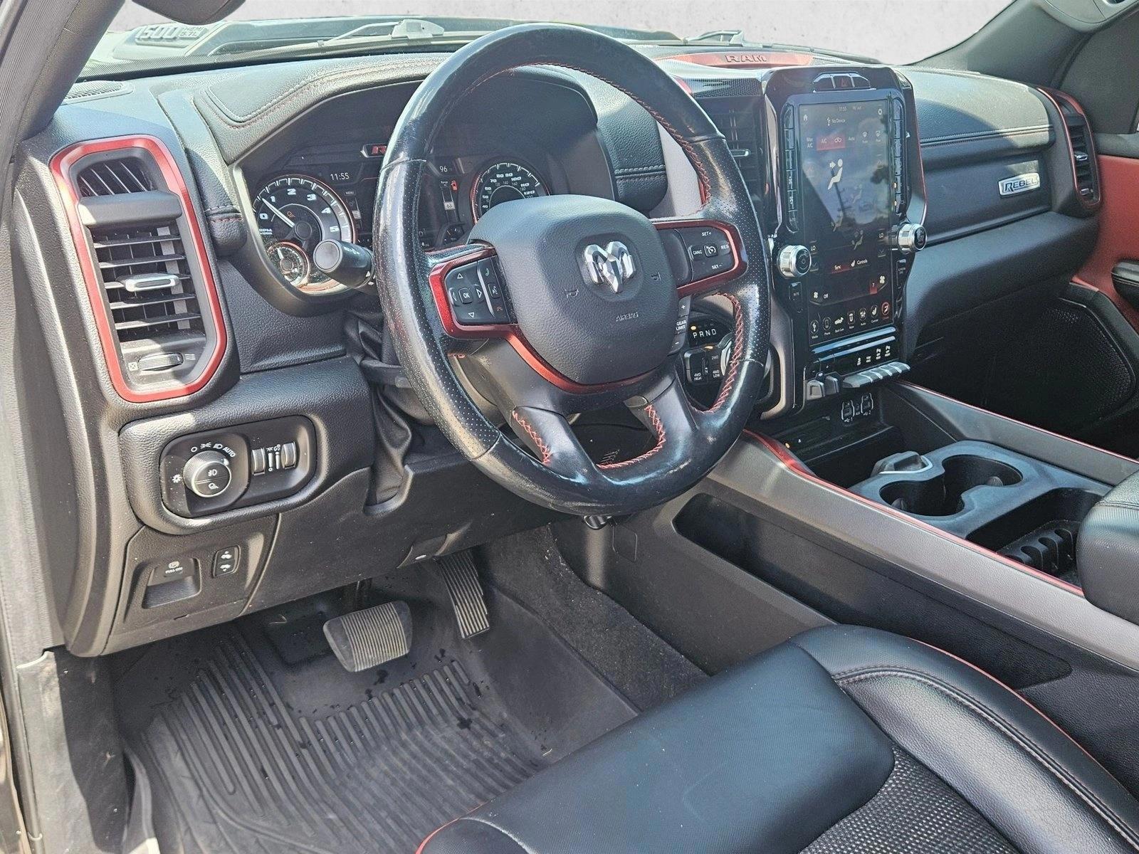 Thumbnail: 2019 RAM 1500 - 3