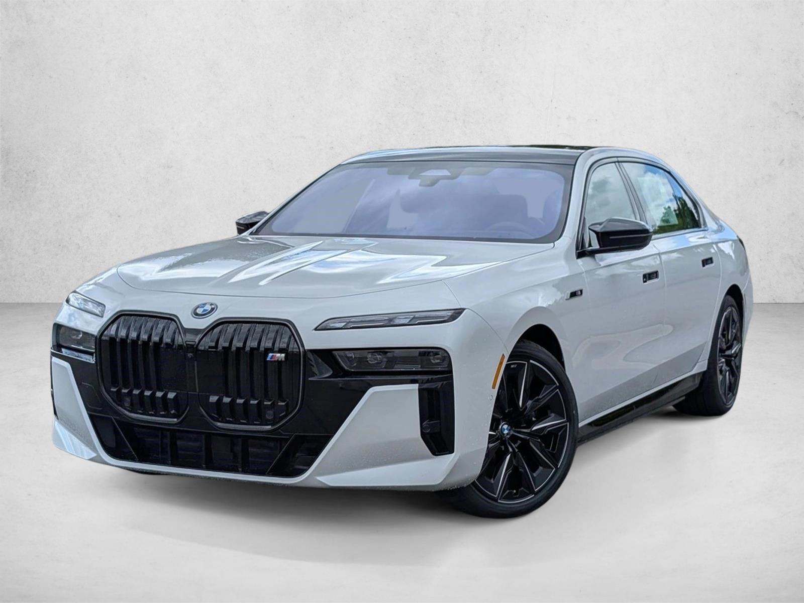 Thumbnail: 2026 BMW i7 - 1