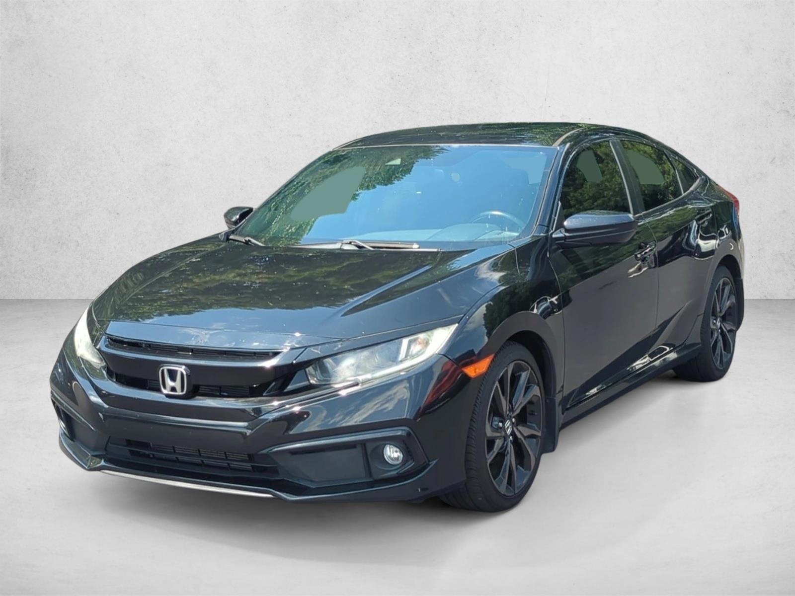 Thumbnail: 2019 Honda Civic - 1