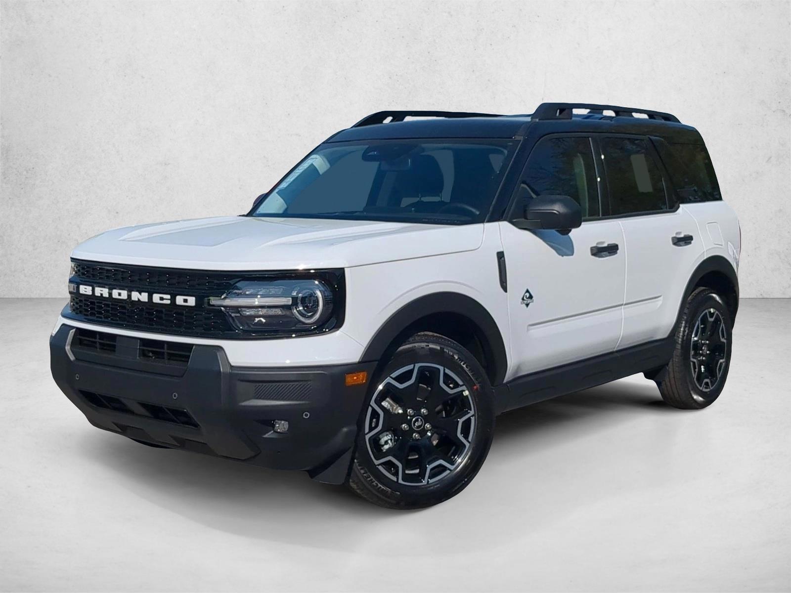 Thumbnail: 2026 Ford Bronco Sport - 1