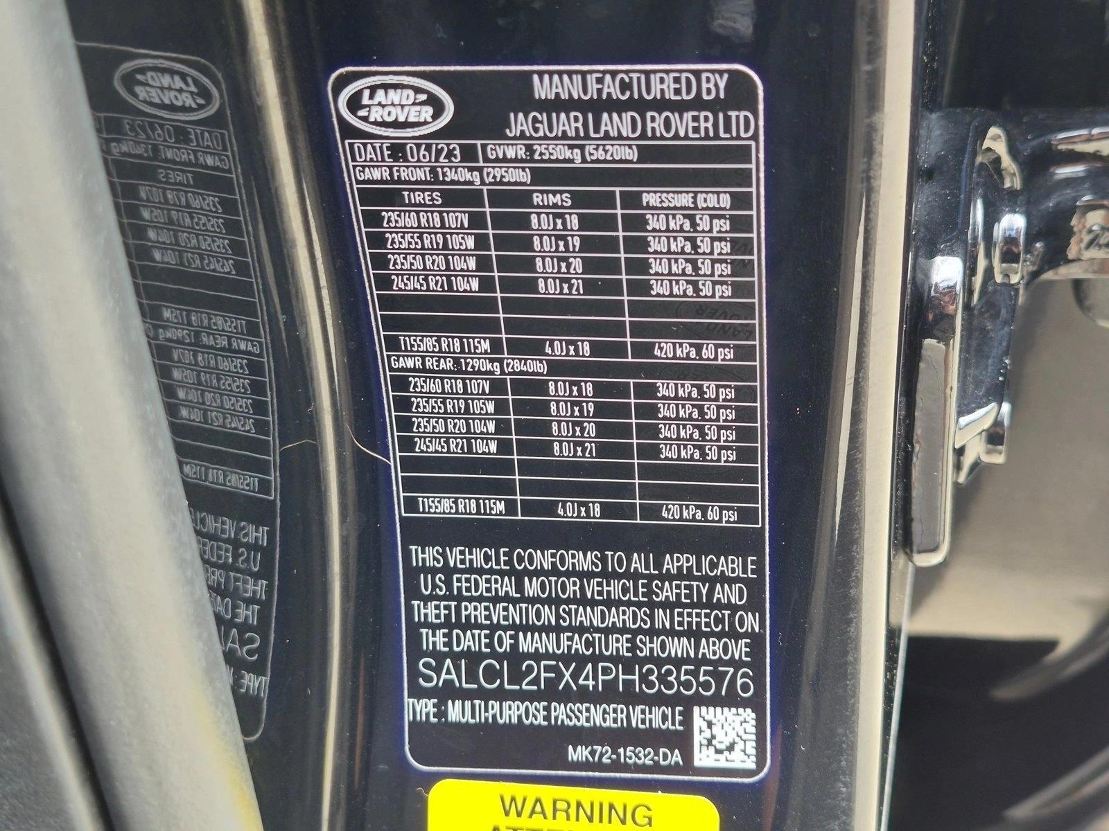 2023 Land Rover Discovery Sport SE - Photo 26