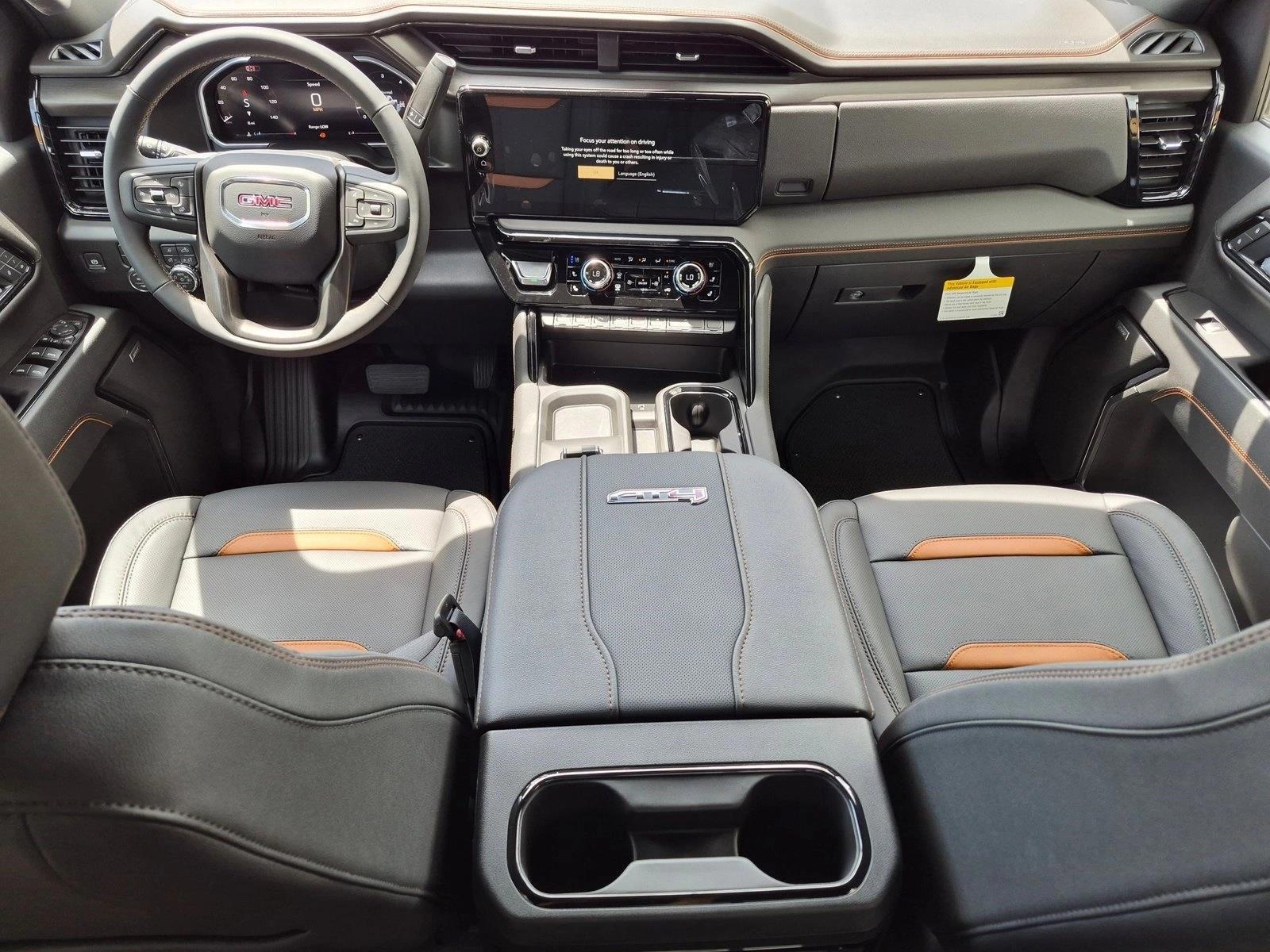 Thumbnail: 2026 GMC Sierra 2500 - 4