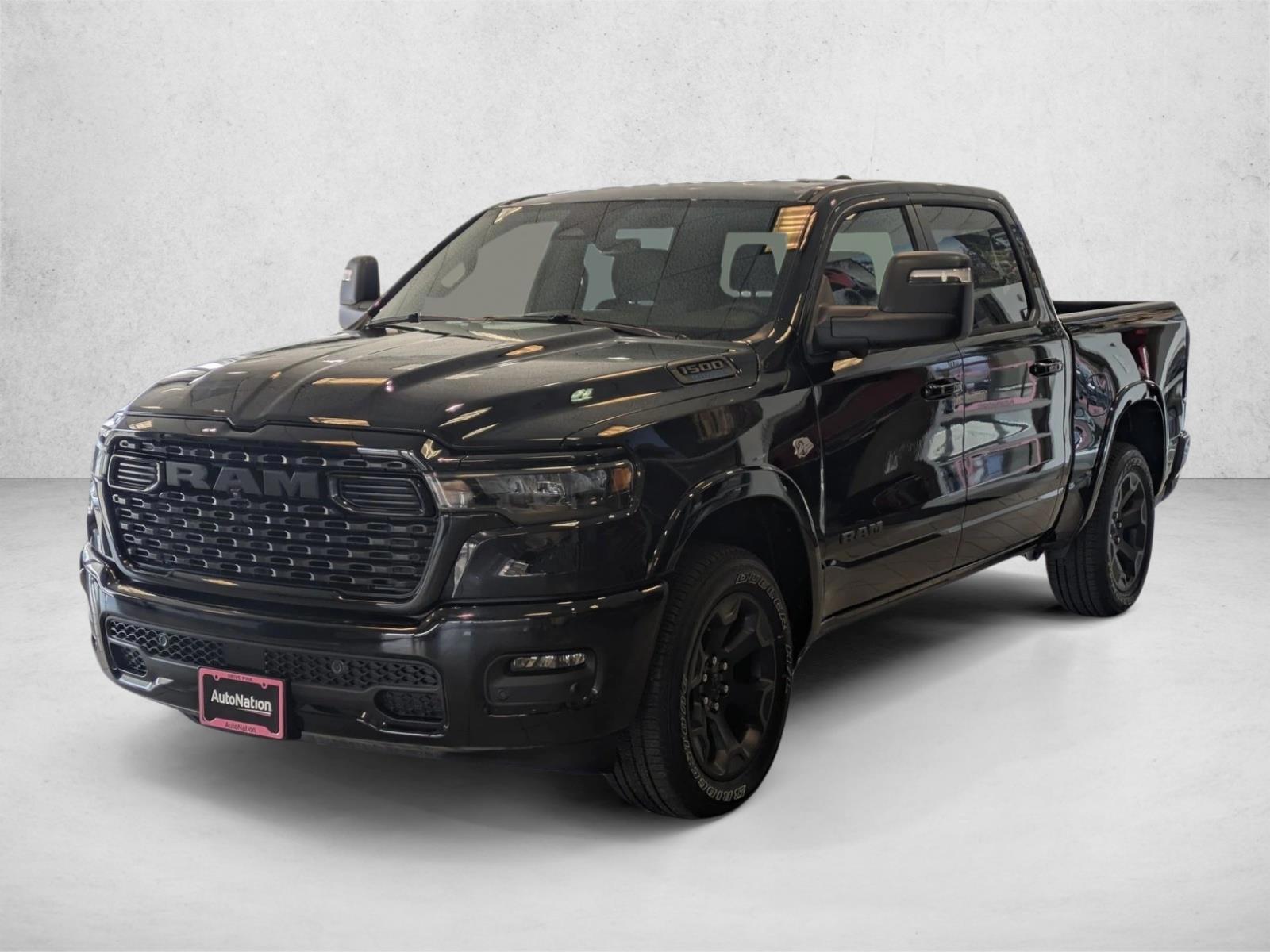 Thumbnail: 2026 RAM 1500 - 1