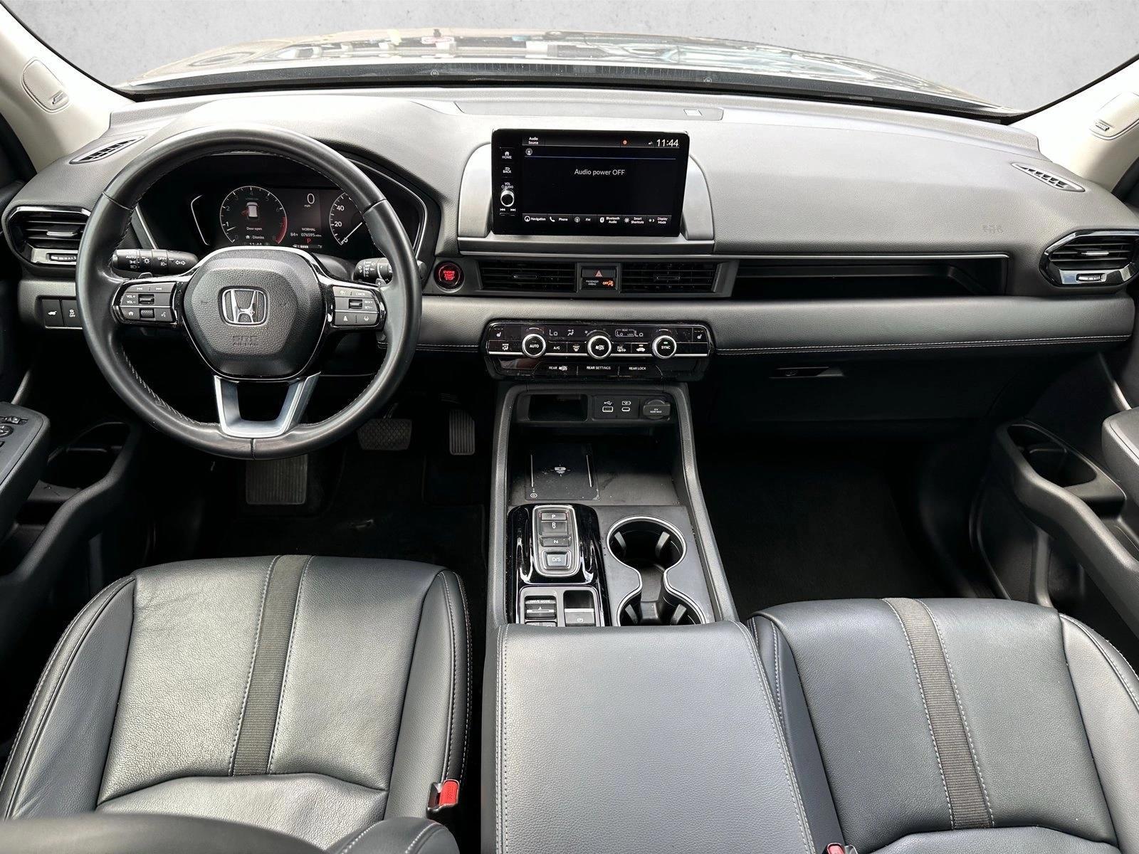 Thumbnail: 2024 Honda Pilot - 4