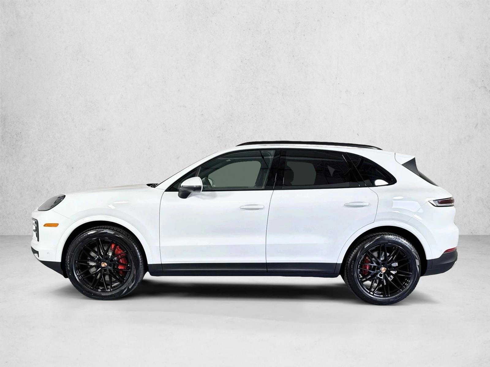 Thumbnail: 2026 Porsche Cayenne - 3