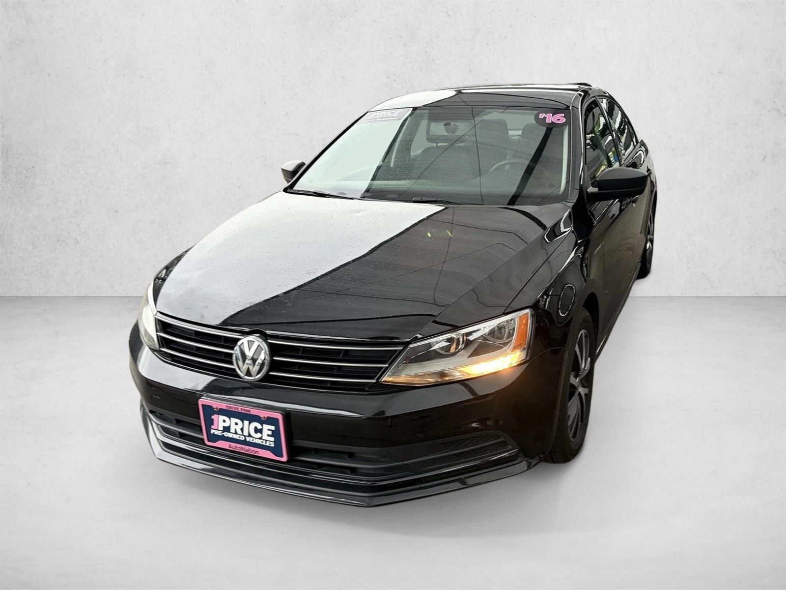 Thumbnail: 2016 Volkswagen Jetta - 1