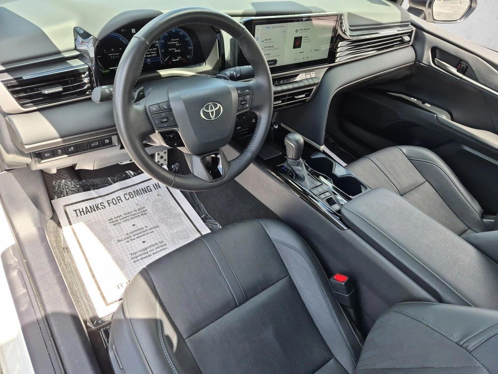 Thumbnail: 2025 Toyota Camry - 3