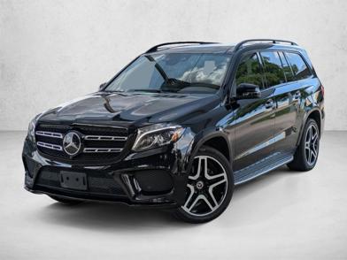 2019 Mercedes-Benz GLS 550 -
                  Lewisville, TX