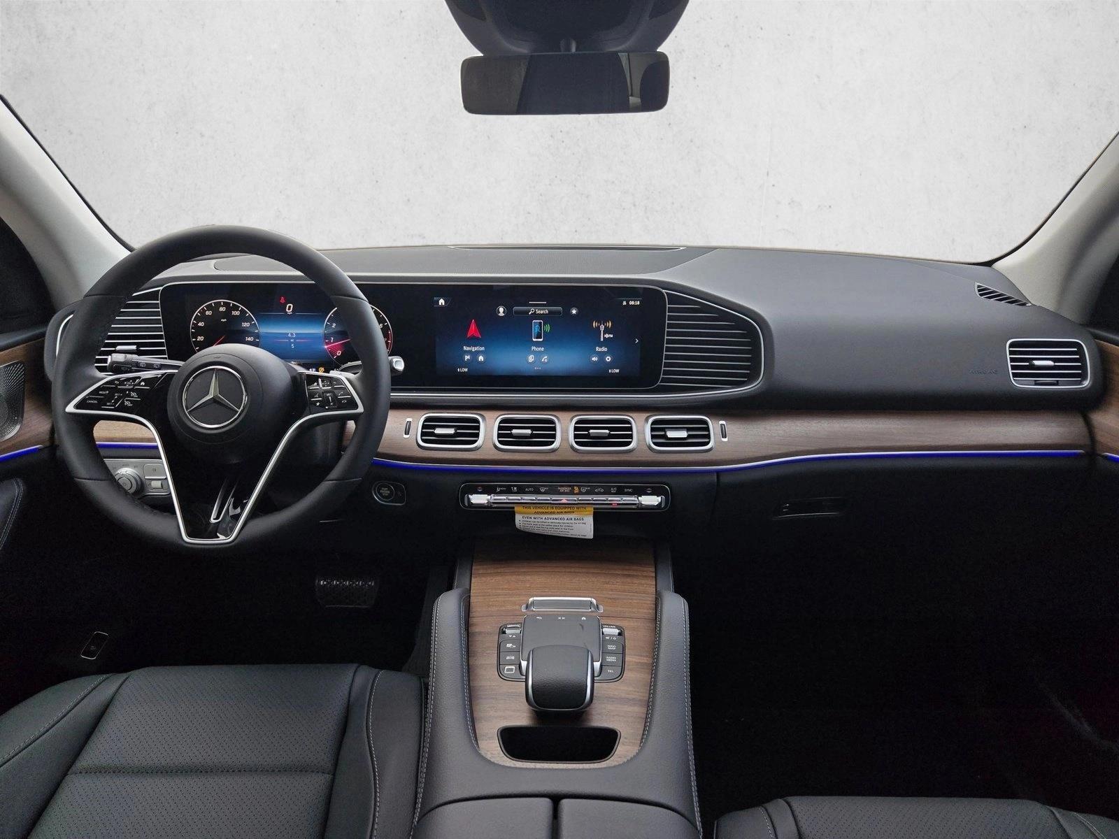 Thumbnail: 2026 Mercedes-Benz GLE - 3
