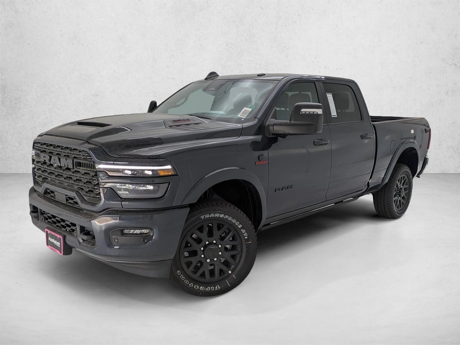Thumbnail: 2026 RAM 2500 - 1