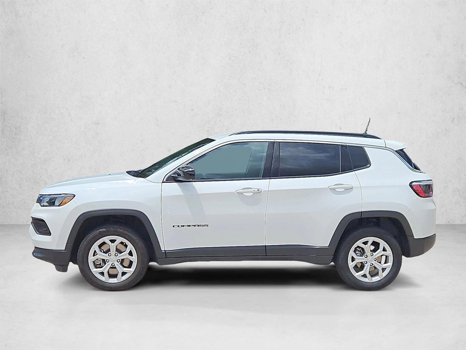 Thumbnail: 2024 Jeep Compass - 2