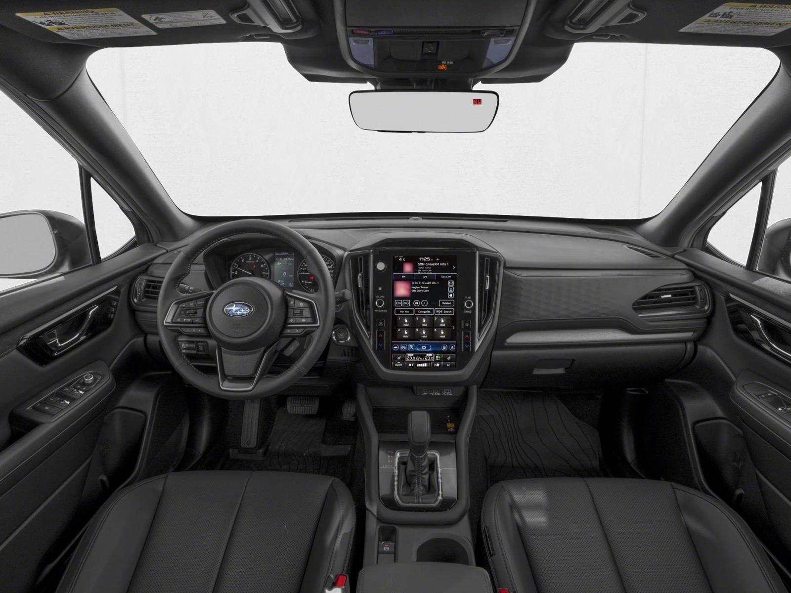 Thumbnail: 2026 Subaru Forester - 4