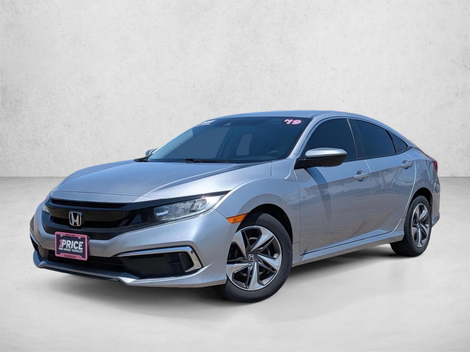 Thumbnail: 2019 Honda Civic - 1