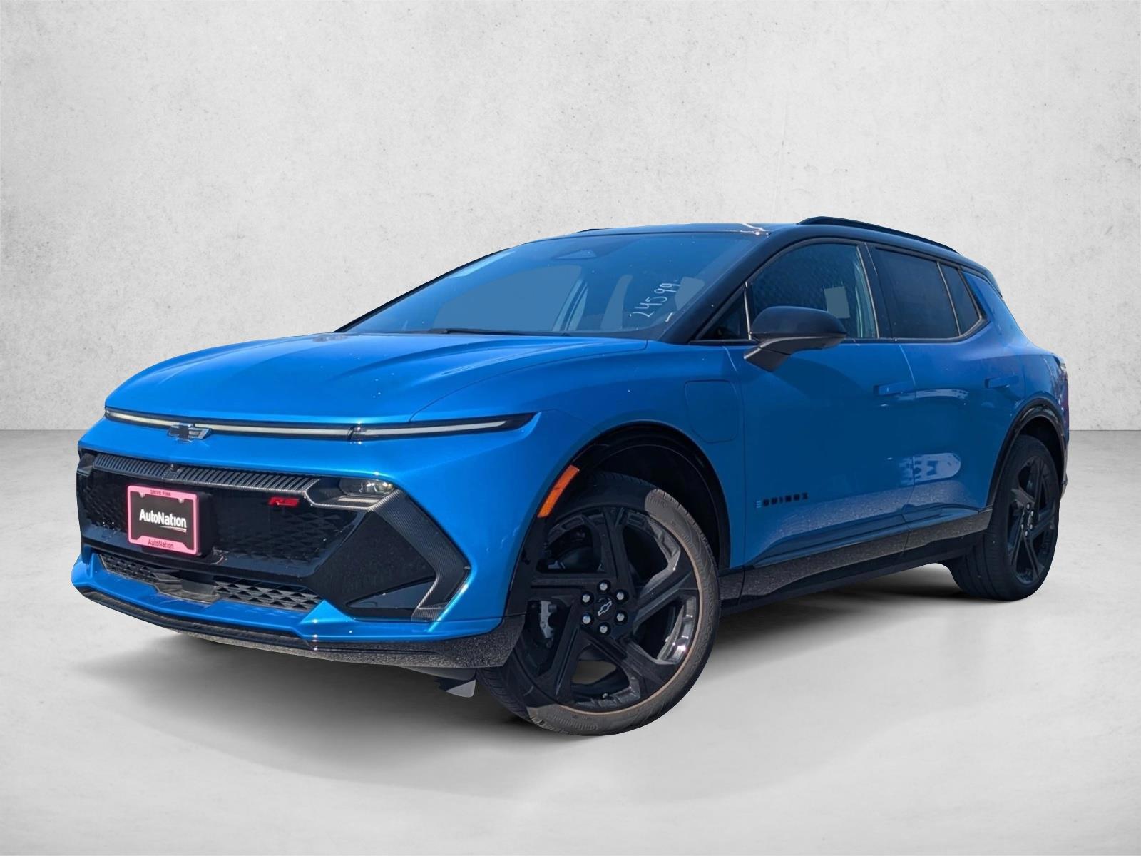 Thumbnail: 2026 Chevrolet Equinox - 1