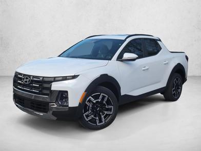 2026 Hyundai Santa Cruz