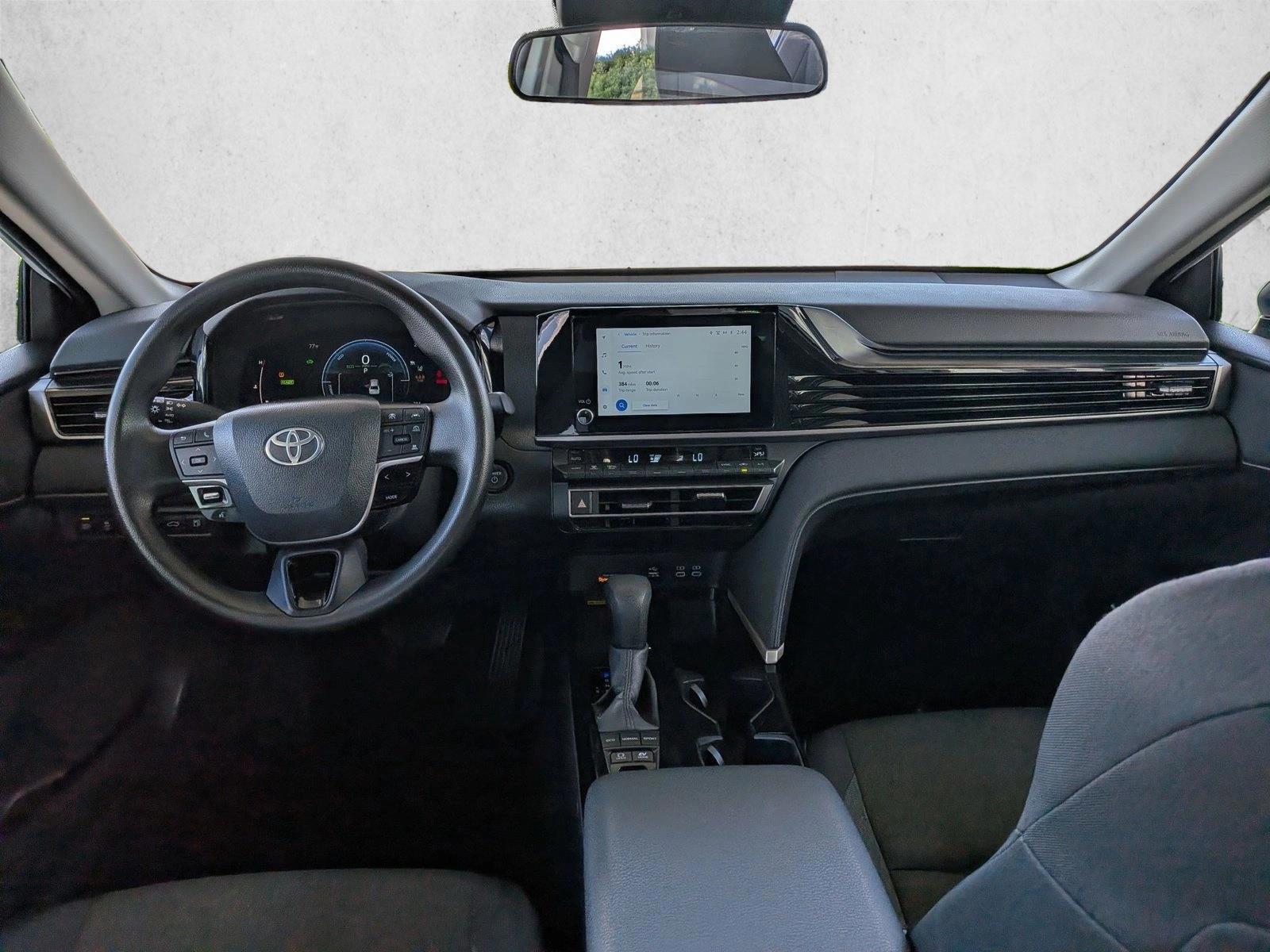 Thumbnail: 2025 Toyota Camry - 3