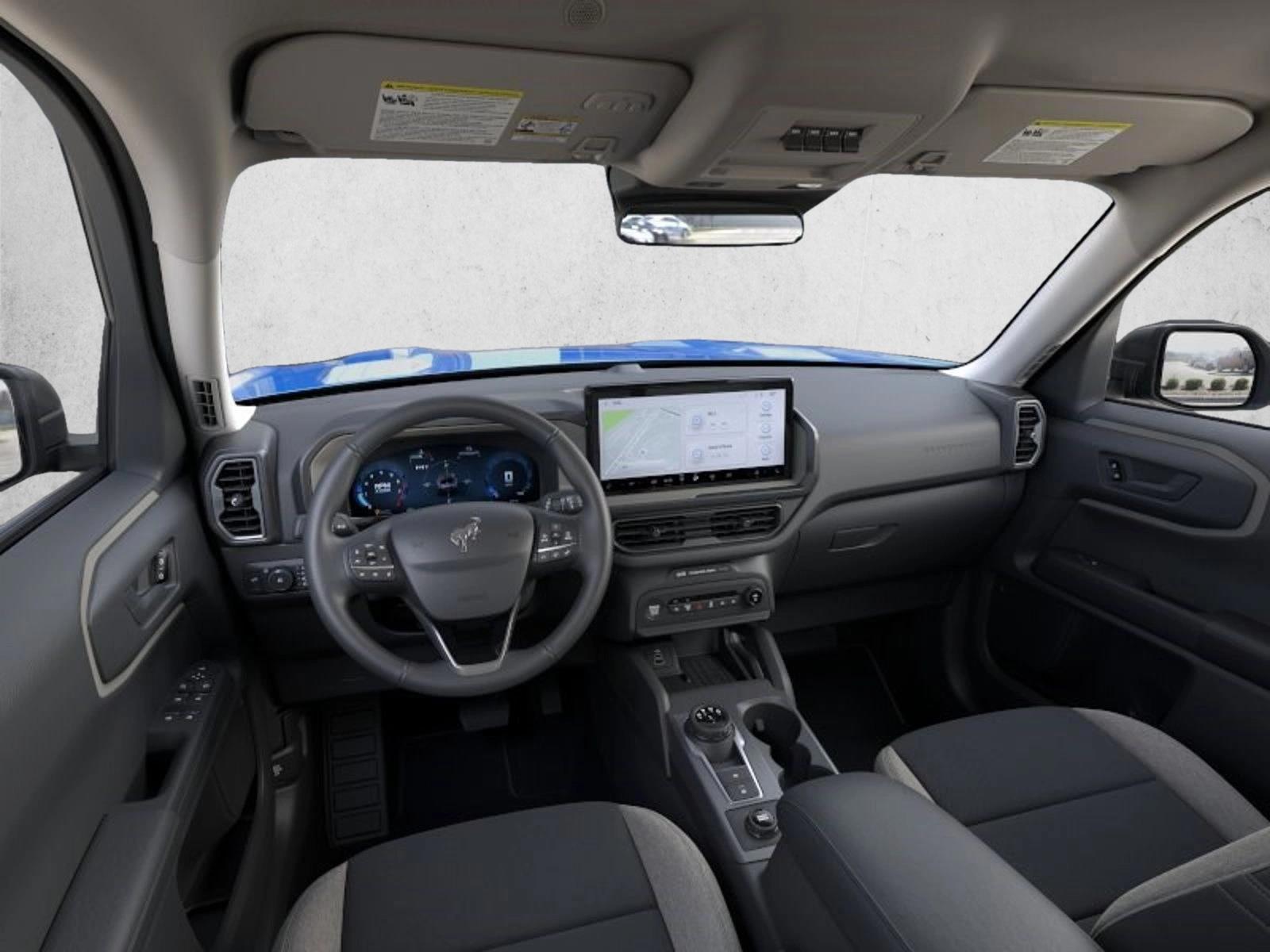 Thumbnail: 2025 Ford Bronco Sport - 4