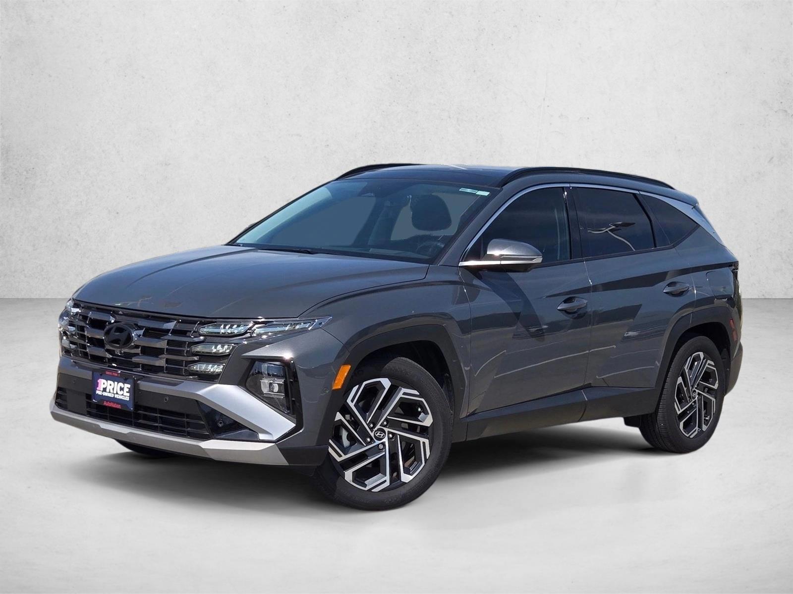 Thumbnail: 2025 Hyundai Tucson - 1