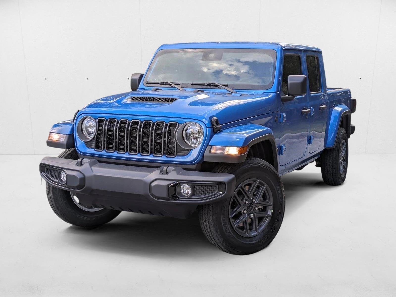 Thumbnail: 2025 Jeep Gladiator - 1