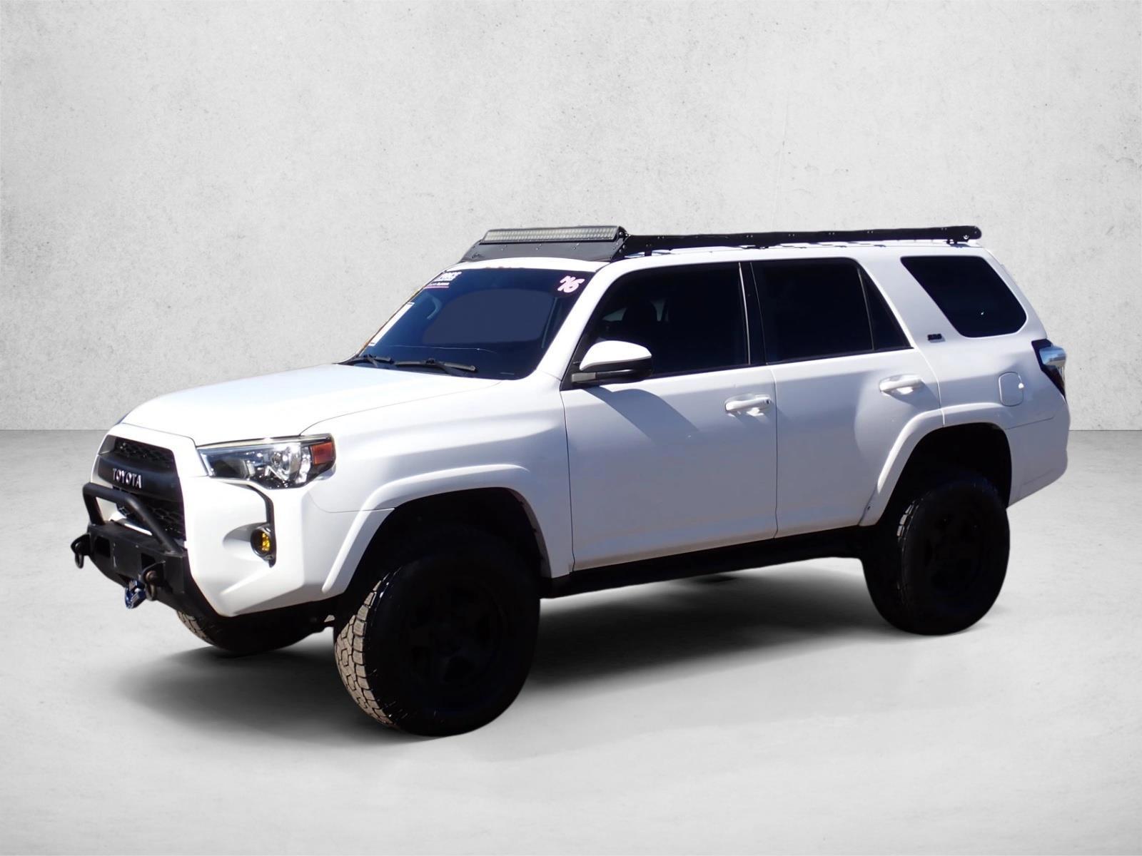2016 Toyota 4Runner