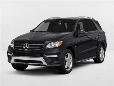 2014 Mercedes-Benz M-Class ML 550 -
                  Sanford, FL