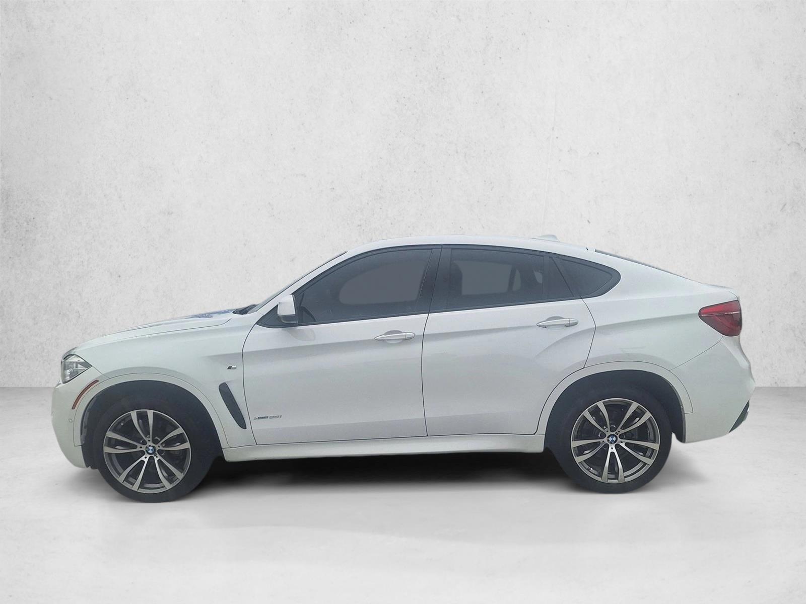 Thumbnail: 2018 BMW X6 - 2