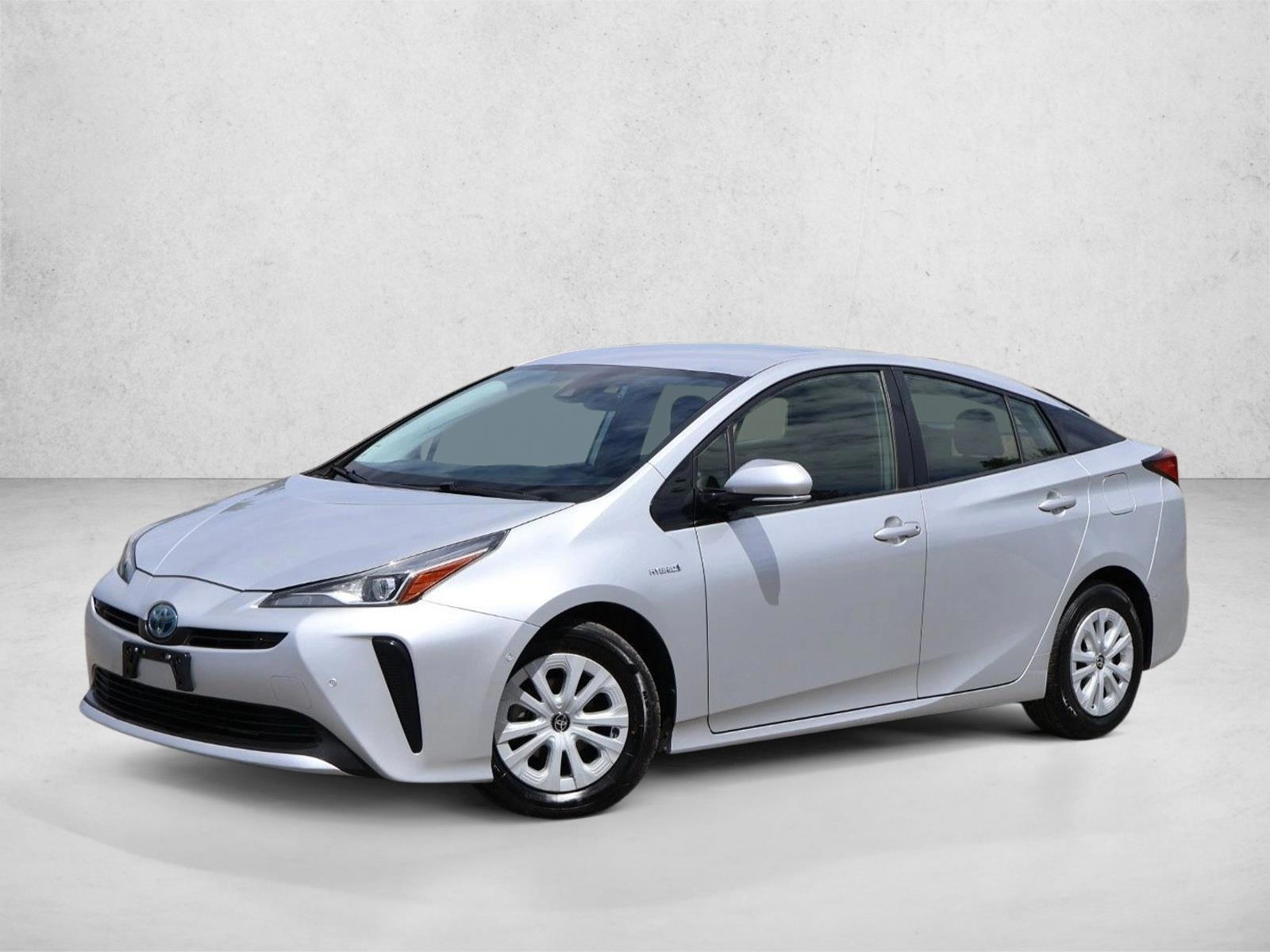 Thumbnail: 2019 Toyota Prius - 1