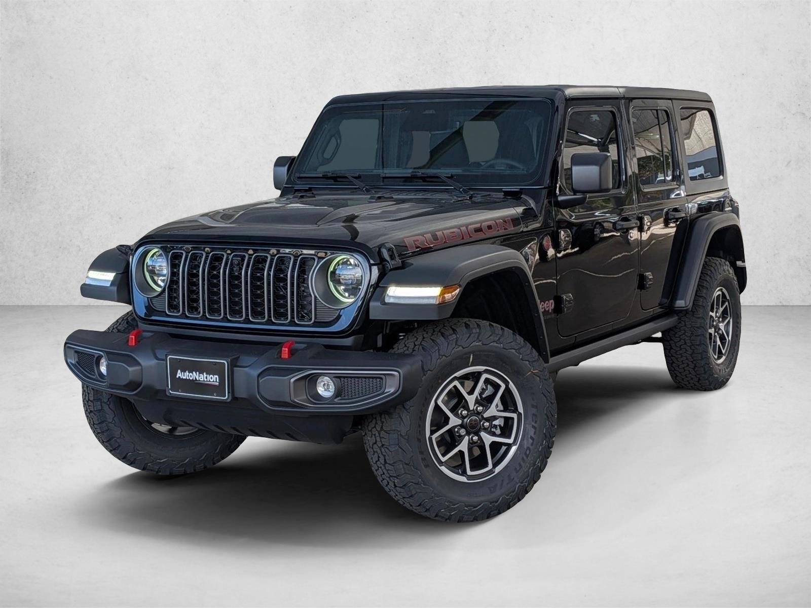 Thumbnail: 2026 Jeep Wrangler - 1