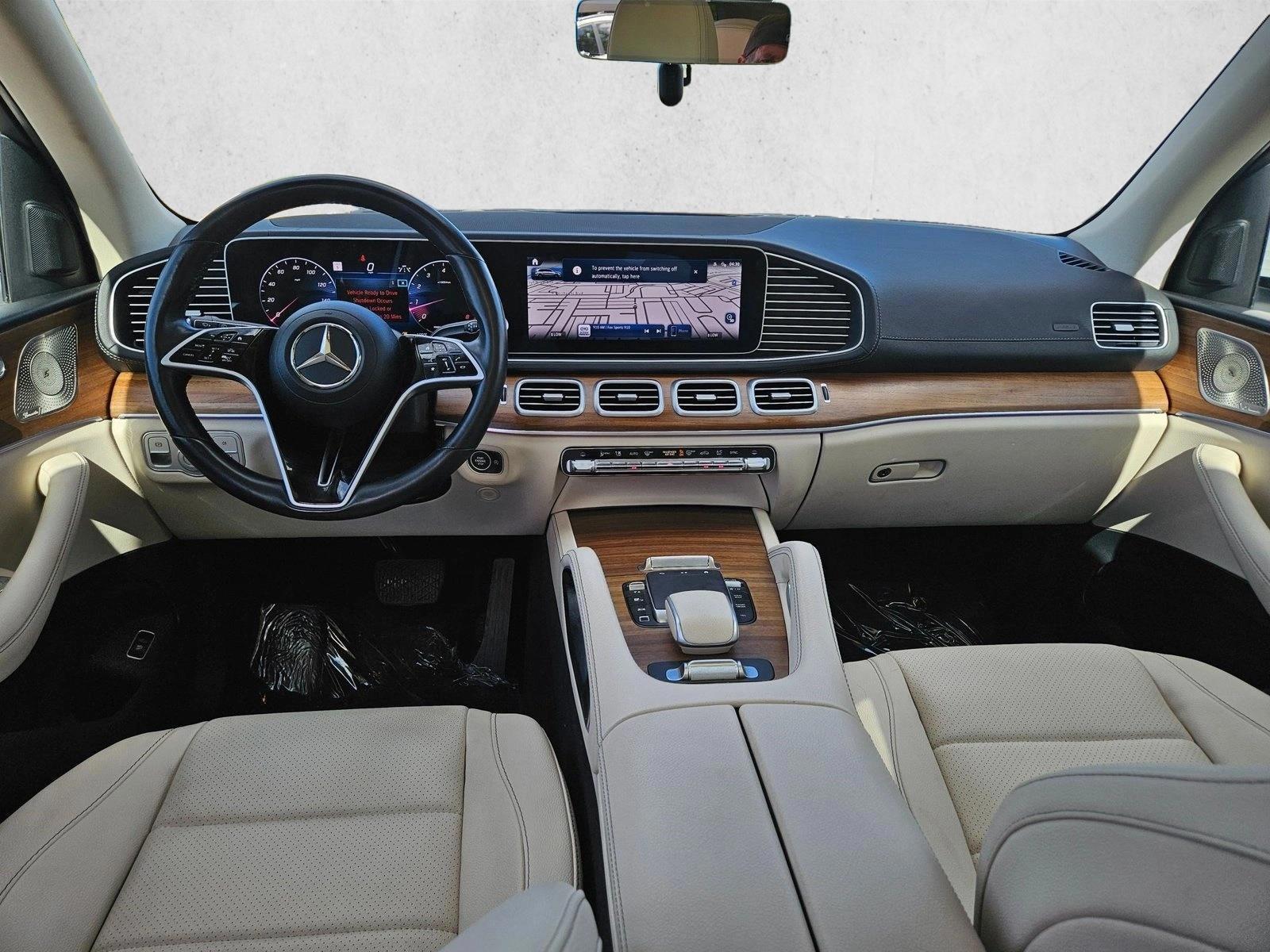 Thumbnail: 2025 Mercedes-Benz GLS - 3
